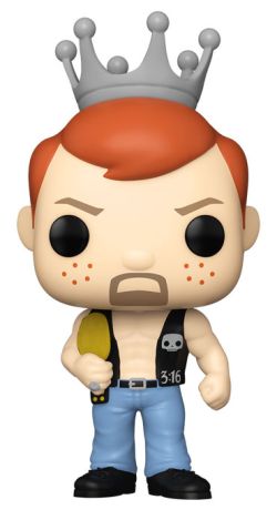 Figurine Funko Pop Freddy Funko Freddy Funko en 