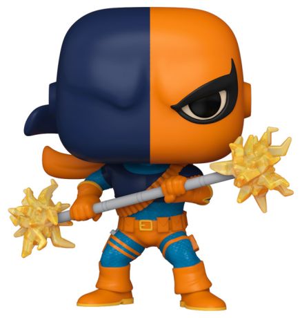 Figurine Funko Pop Warner Bros 100 ans #477 Deathstroke