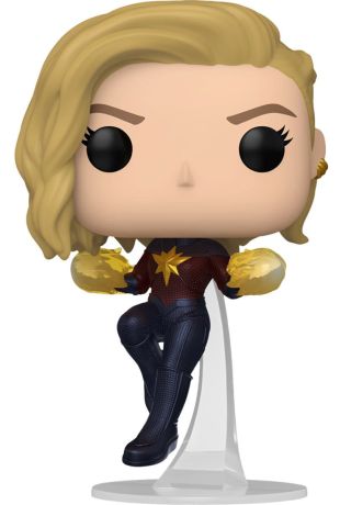 Figurine Funko Pop The Marvels #1249 Captain Marvel