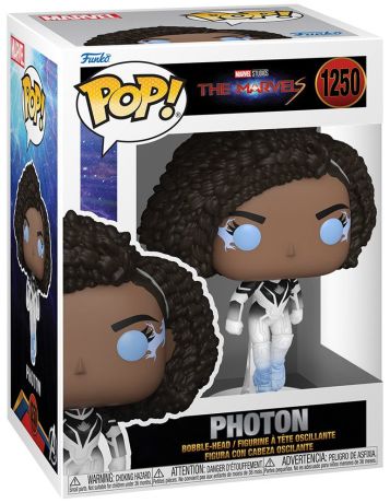 Figurine Funko Pop The Marvels #1250 Photon