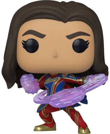 Figurine Funko Pop The Marvels #1251 Miss Marvel