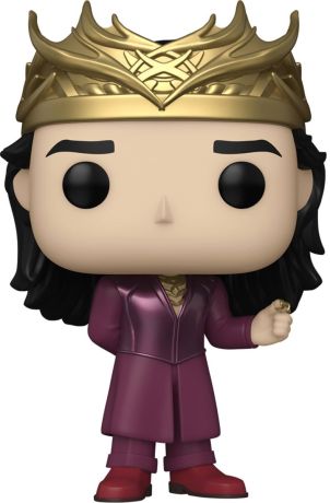 Figurine Funko Pop The Marvels #1254 Prince Yan