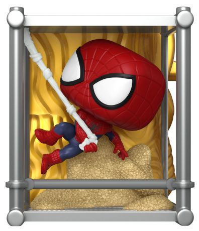 Figurine Funko Pop Spider-Man: No Way Home #1186 The Amazing Spider-Man : Série bataille finale