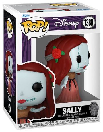 Figurine Funko Pop L'étrange Noël de M. Jack [Disney] #1380 Sally