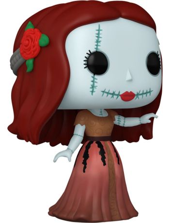 Figurine Funko Pop L'étrange Noël de M. Jack [Disney] #1380 Sally