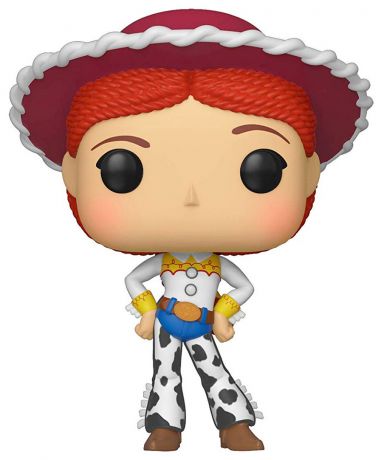 Figurine Funko Pop Toy Story 4 [Disney] #526 Jessie