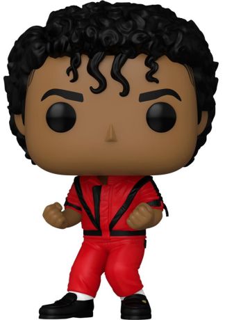 Figurine Funko Pop Michael Jackson #359 Michael Jackson (Thriller)