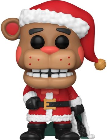 Figurine Funko Pop Five Nights at Freddy's #936 Père Noël Freddy