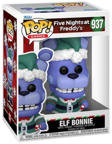 Figurine Funko Pop Five Nights at Freddy's #937 Elf Bonnie