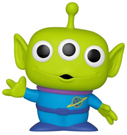Figurine Funko Pop Toy Story 4 [Disney] #525 Alien