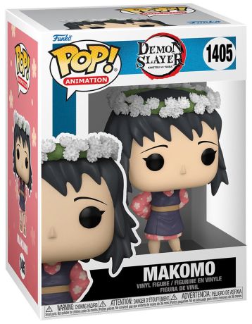 Figurine Funko Pop Demon Slayer #1405 Makomo