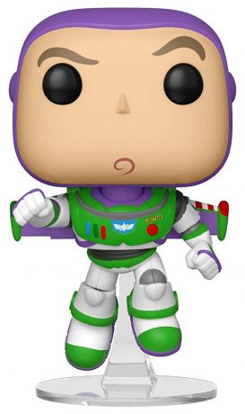 Figurine Funko Pop Toy Story 4 [Disney] #523 Buzz l'Éclair