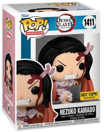 Figurine Funko Pop Demon Slayer #1411 Nezuko Kamado