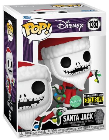 Mickey père Noel mini pop Funko – Destination figurines