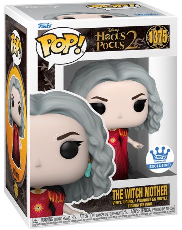 Figurine Funko Pop Hocus Pocus 2 [Disney] #1375 The Witch Mother