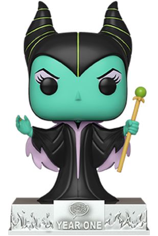 Figurine Funko Pop Disney Villains #09 Maléfique (spéciale 25 ans)