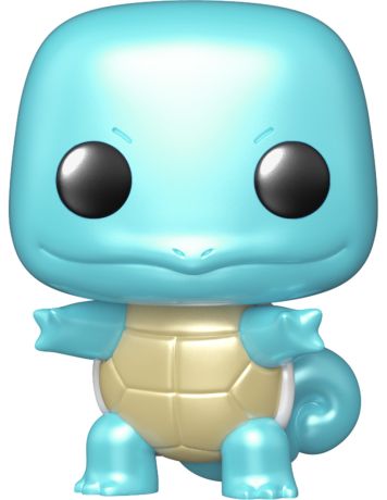 POKÉMON - FIGURINE POP! EN VINYLE DE CARAPUCE (10 CM) 504