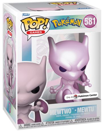 Figurine Pop Pokémon #884 pas cher : Espeon - Mentali - Psiana (EMEA)