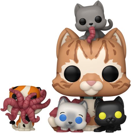 Porte-clés Funko Pocket Pop! Marvel: Goose le Chat - Cdiscount Bagagerie -  Maroquinerie