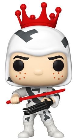 Figurine Funko Pop Freddy Funko Freddy Funko en Storm Shadow