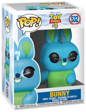 Figurine Funko Pop Toy Story 4 [Disney] #532 Bunny