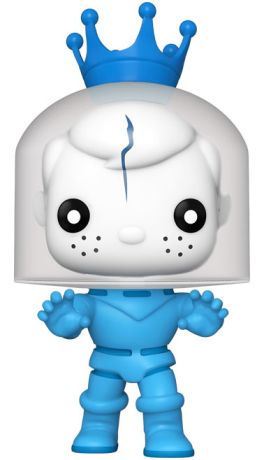 Figurine Funko Pop Freddy Funko Freddy Funko en Spooky Space