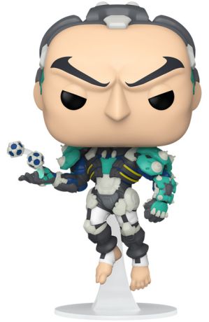 Figurine Funko Pop Overwatch 2 #932 Sigma