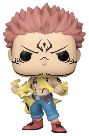 Figurine Funko Pop Jujutsu Kaisen #1483 Ryomen Sukuna