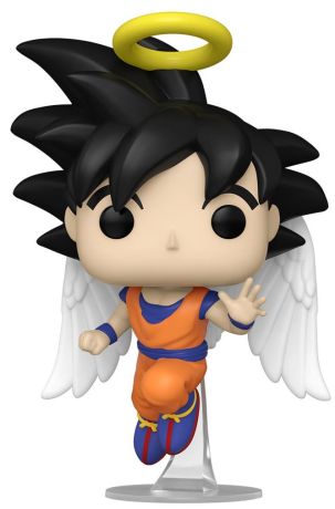 Figurine Funko Pop Dragon Ball Z #1430 Goku avec Ailes [Chase]