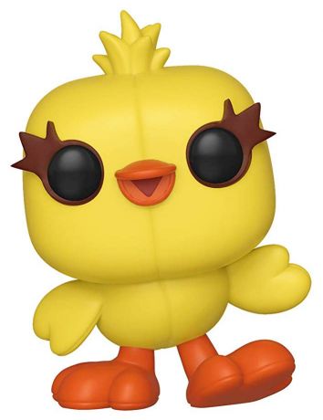 Figurine Funko Pop Toy Story 4 [Disney] #531 Ducky