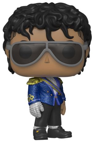 Figurine Pop Michael Jackson #359 pas cher : Michael Jackson