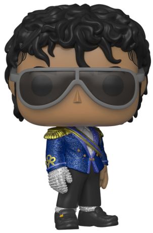 Figurine Pop Michael Jackson #352 pas cher : Michael Jackson - Diamant