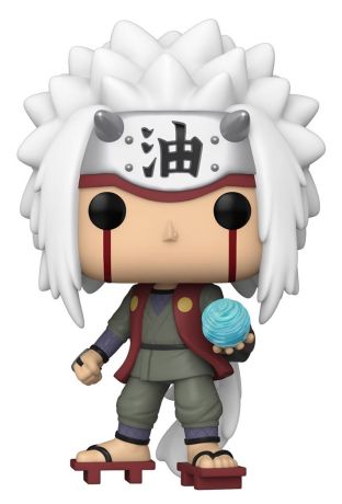 Figurine Funko Pop Naruto #1481 Jiraiya - Glow in the Dark