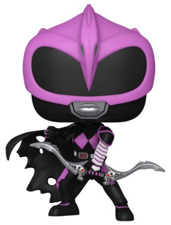 Figurine Funko Pop Power Rangers #1383 Ranger Slayer