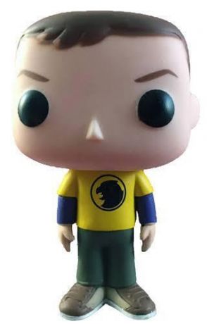 Figurine Funko Pop The Big Bang Theory #11 Sheldon Cooper - Tshirt Hawkman