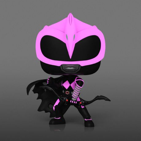 Figurine Funko Pop Power Rangers #1383 Ranger Slayer [Chase]