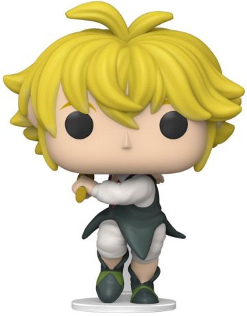 Figurine Funko Pop The Seven Deadly Sins #1340 Meliodas