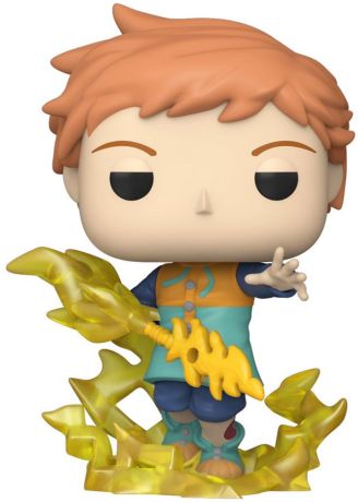 Figurine Funko Pop The Seven Deadly Sins #1342 King