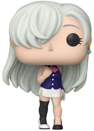 Figurine Funko Pop The Seven Deadly Sins #1343 Elizabeth