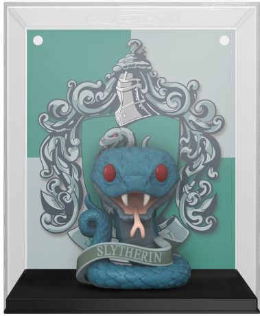 Figurine Funko Pop Harry Potter #05 Serpentard - Art Cover