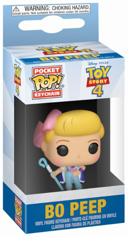 Figurine Pop Toy Story 4 Disney 0 Pas Cher La Bergere Porte Cles