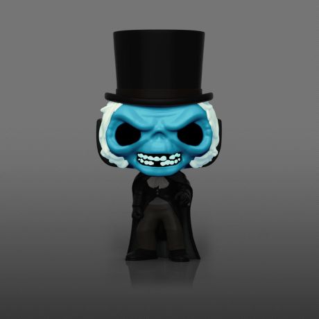 Figurine Funko Pop Le Manoir hanté [Disney] #1430 Hatbox Ghost - Glow in the Dark