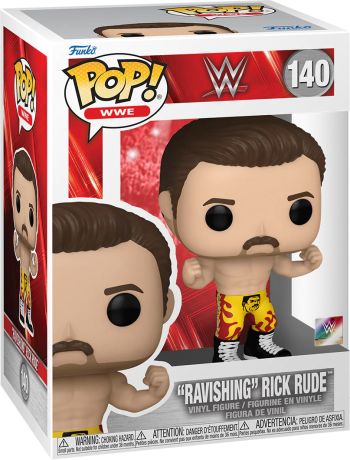 Figurine Funko Pop WWE #140 Ravishing Rick Rude