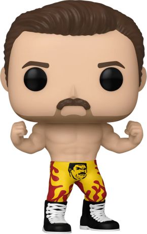 Figurine Funko Pop WWE #140 Ravishing Rick Rude