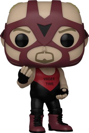 Figurine Funko Pop WWE #138 Vader