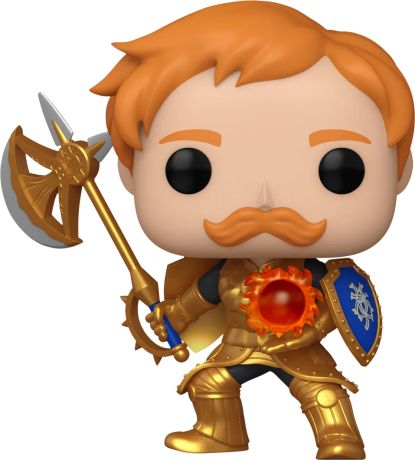 Figurine Funko Pop The Seven Deadly Sins #1346 Escanor