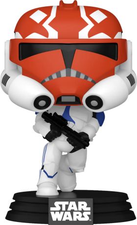 Figurine Funko Pop Star Wars : The Clone Wars #627 332nd Company Trooper