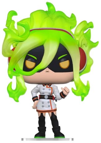 Figurine Funko Pop My Hero Academia #1484 Burnin