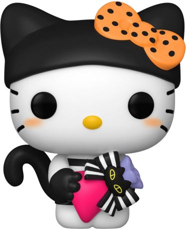 Figurine Funko Pop Sanrio #70 Hello Kitty - Black Light