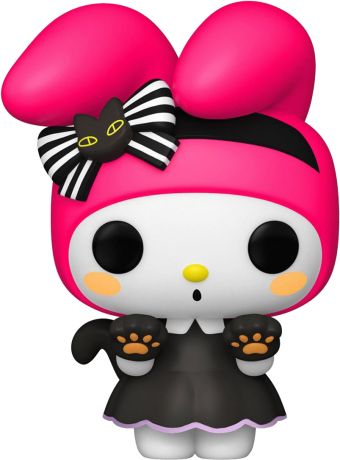 Figurine Funko Pop Sanrio #72 My Melody - Black Light